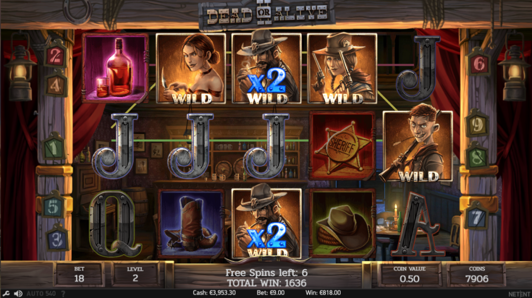 High Noon Dead or Alive 2